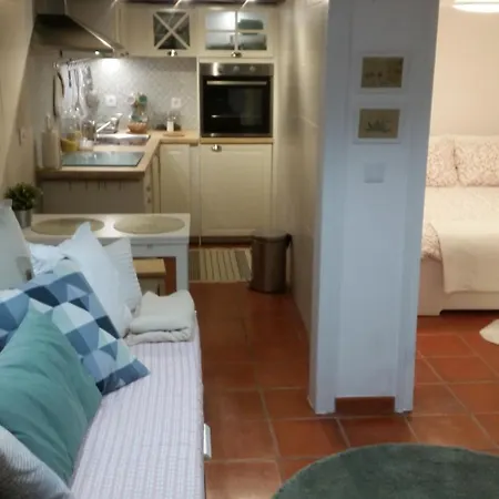 Apartmán Casa De Alfama Lisboa