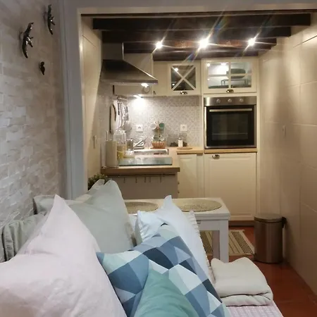 Apartman Casa De Alfama Lisboa